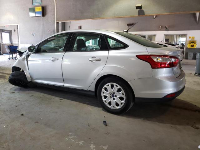 Photo 2 from auction – 2012 FORD FOCUS SE with VIN 1FAHP3F2XCL353279