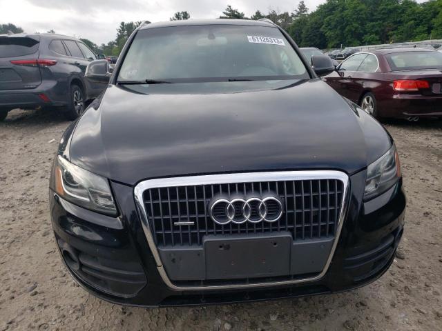 Photo 5 from auction – 2011 AUDI Q5 PREMIUM with VIN WA1LFAFP6BA023151