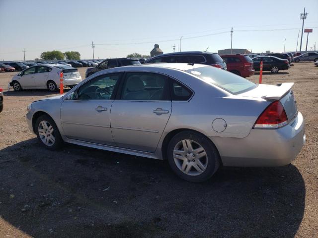 Photo 2 from auction – 2012 CHEVROLET IMPALA LT with VIN 2G1WG5E37C1252271