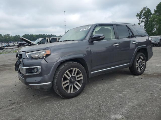 Photo 1 from auction – 2016 TOYOTA 4RUNNER SR with VIN JTEZU5JR6G5139029