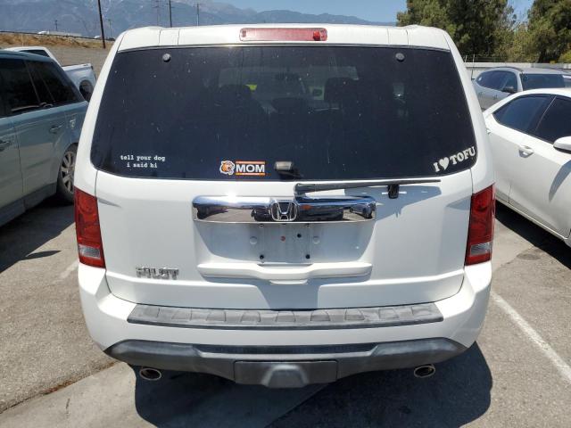 Photo 6 from auction – 2014 HONDA PILOT EX with VIN 5FNYF3H49EB009508
