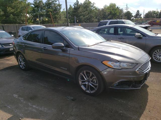 Photo 4 from auction – 2017 FORD FUSION SE with VIN 3FA6P0LU1HR286379