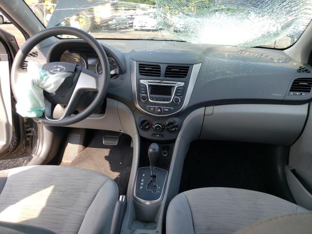 Photo 8 from auction – 2016 HYUNDAI ACCENT SE with VIN KMHCT4AE7GU077954