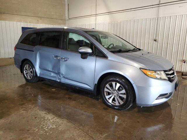 Photo 4 from auction – 2014 HONDA ODYSSEY EX with VIN 5FNRL5H67EB008786