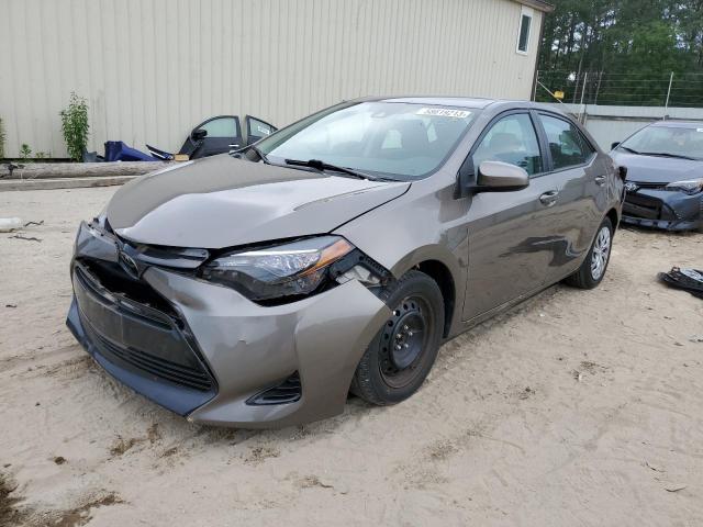 Photo 1 from auction – 2017 TOYOTA COROLLA L with VIN 2T1BURHE3HC793698