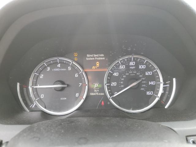 Photo 9 from auction – 2015 ACURA TLX TECH with VIN 19UUB1F59FA015945