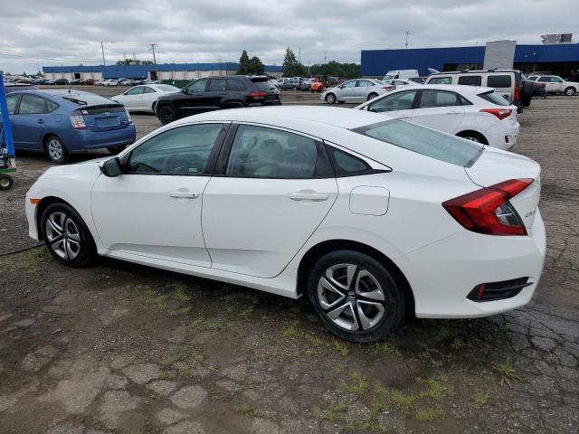 Photo 2 from auction – 2018 HONDA CIVIC LX with VIN 2HGFC2F56JH576531