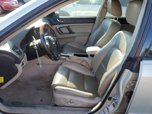 Photo 7 from auction – 2006 SUBARU LEGACY OUT with VIN 4S4BP86C064310098