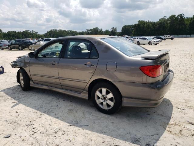 Photo 2 from auction – 2003 TOYOTA COROLLA with VIN 2T1BR32E03C143498