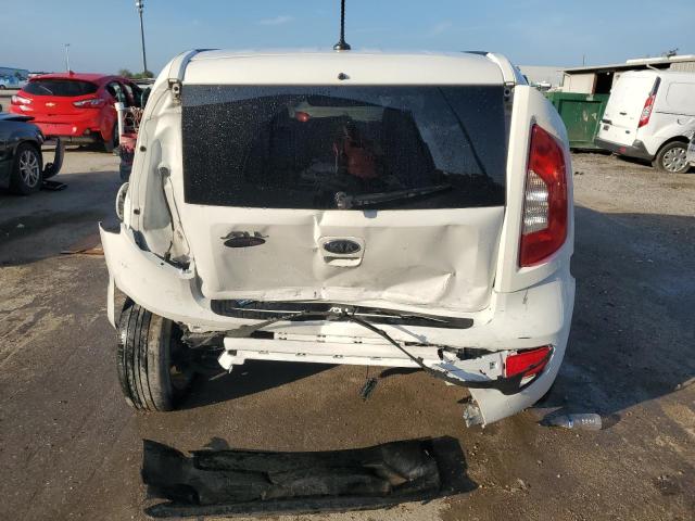 Photo 6 from auction – 2012 KIA SOUL with VIN KNDJT2A67C7462576
