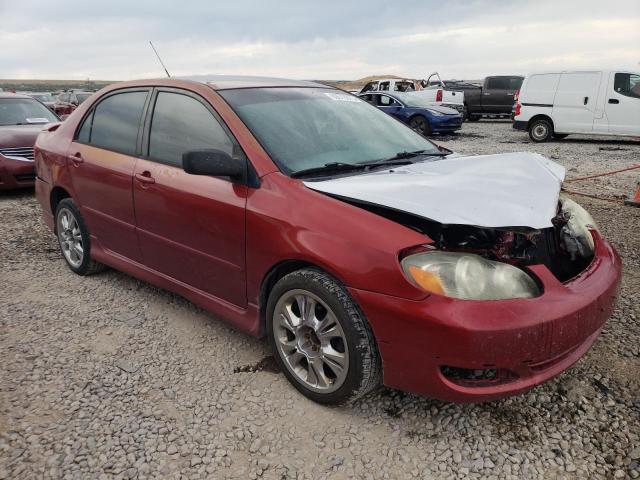 Photo 4 from auction – 2006 TOYOTA COROLLA CE with VIN 1NXBR32E66Z643121