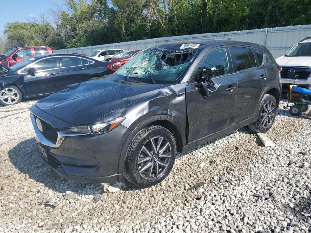 MAZDA CX-5 TOURI 2018 with VIN JM3KFBCM3J0416683 - Photo from auction