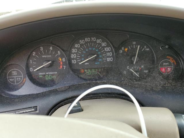 Photo 9 from auction – 2000 BUICK REGAL LS with VIN 2G4WB55K2Y1115688