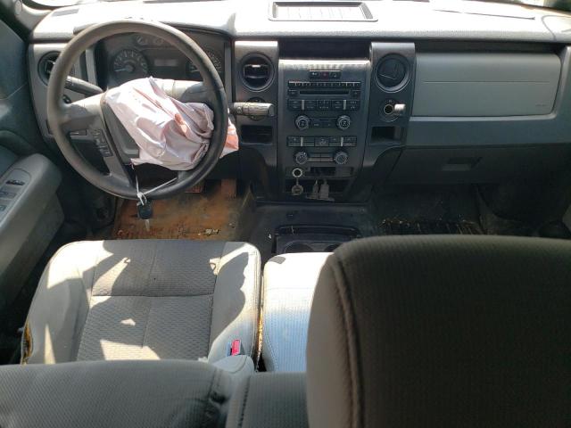 Photo 8 from auction – 2013 FORD F150 SUPER with VIN 1FTFX1EF0DFB38276