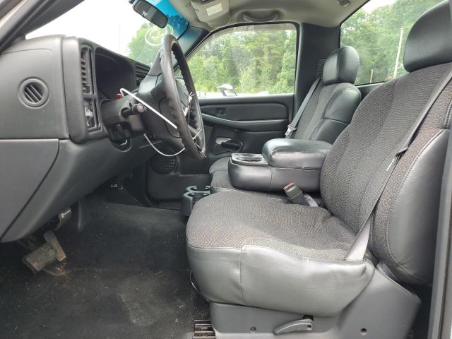 Photo 7 from auction – 2002 CHEVROLET SILVERADO with VIN 1GCEC14W52Z132493