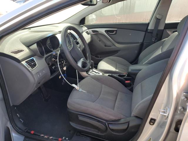 Photo 7 from auction – 2012 HYUNDAI ELANTRA GL with VIN 5NPDH4AE2CH087144