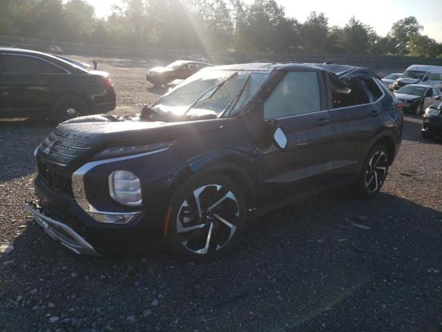 MITSUBISHI OUTLANDER 2022 with VIN JA4J4UA81NZ079583 - Photo from auction