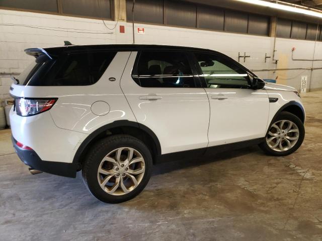 Photo 3 from auction – 2016 LAND ROVER DISCOVERY with VIN SALCR2BG9GH581656