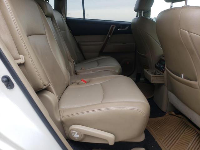 Снимка 11 от търг – 2012 TOYOTA HIGHLANDER с VIN 5TDYK3EH4CS067537