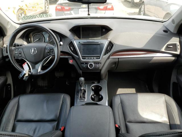 Photo 8 from auction – 2014 ACURA MDX with VIN 5FRYD4H26EB019602