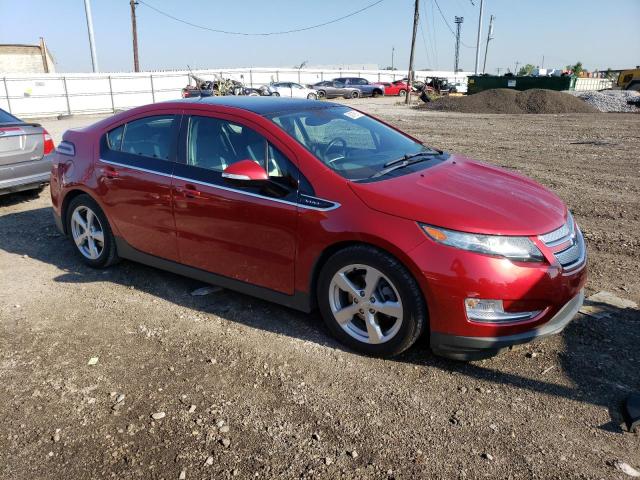 Photo 4 from auction – 2012 CHEVROLET VOLT with VIN 1G1RB6E42CU122087