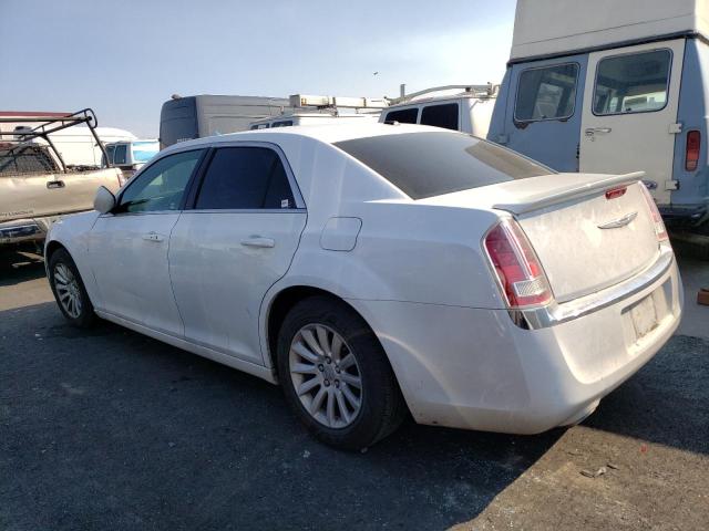 Photo 2 from auction – 2013 CHRYSLER 300 with VIN 2C3CCAAG7DH508039