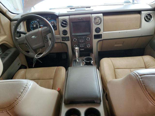 Photo 8 from auction – 2014 FORD F150 SUPER with VIN 1FTFW1CTXEKD65558