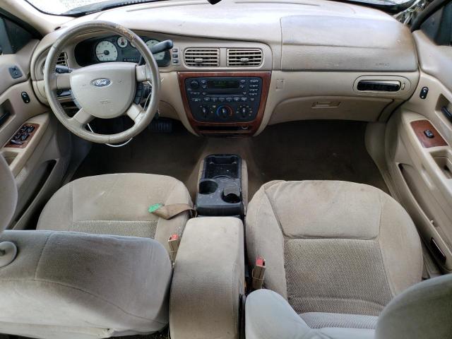 Photo 8 from auction – 2005 FORD TAURUS SEL with VIN 1FAFP56U05A155393