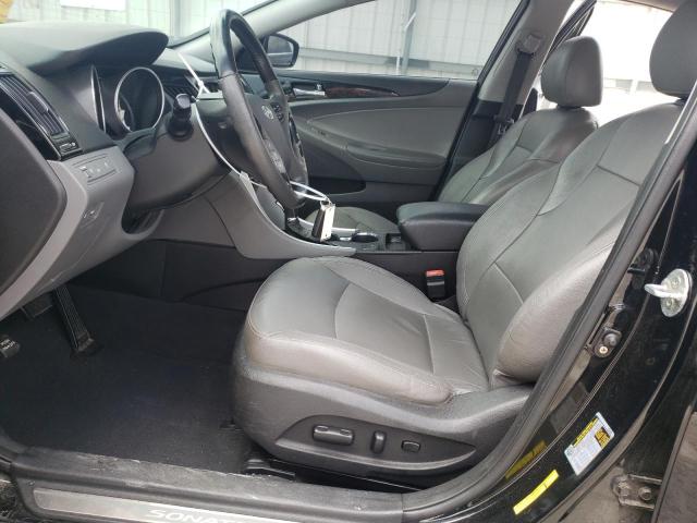 Photo 7 from auction – 2011 HYUNDAI SONATA SE with VIN 5NPEC4AC9BH221941