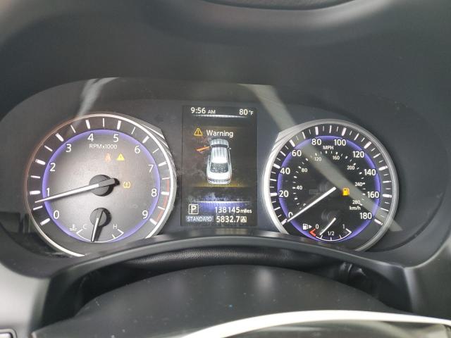 Photo 9 from auction – 2015 INFINITI Q50 BASE with VIN JN1BV7AP7FM347361