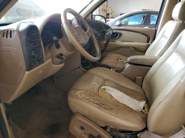 Photo 7 from auction – 2002 OLDSMOBILE BRAVADA with VIN 1GHDT13S922310368
