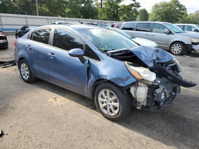 Photo 4 from auction – 2016 KIA RIO LX with VIN KNADM4A35G6648184