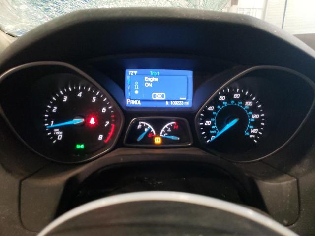 Photo 9 from auction – 2014 FORD FOCUS SE with VIN 1FADP3F2XEL196693