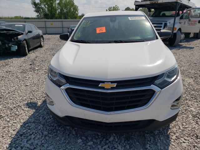 Photo 5 from auction – 2020 CHEVROLET EQUINOX LS with VIN 3GNAXHEV4LS625217
