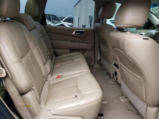 Photo 11 from auction – 2015 NISSAN PATHFINDER with VIN 5N1AR2MM6FC612287