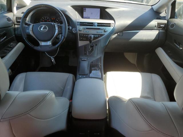 Photo 8 from auction – 2014 LEXUS RX 350 BAS with VIN 2T2BK1BA7EC226690