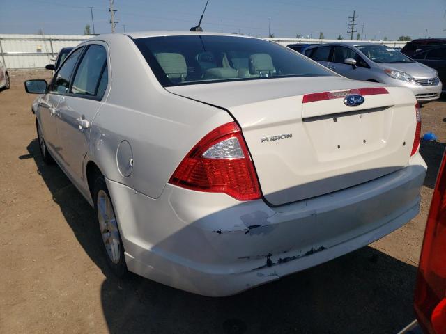 Photo 6 from auction – 2012 FORD FUSION S with VIN 3FAHP0GA1CR362278