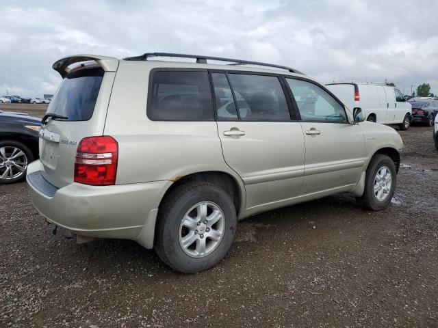 Снимка 3 от търг – 2003 TOYOTA HIGHLANDER с VIN JTEHF21A530138170