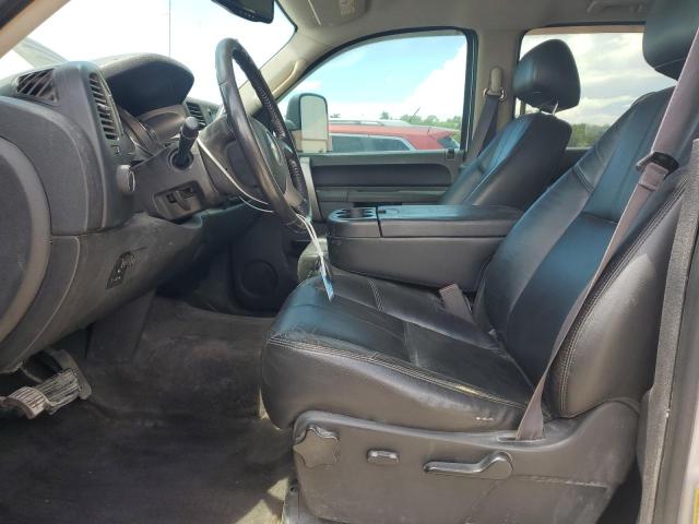 Photo 7 from auction – 2013 CHEVROLET SILVERADO with VIN 1GC4K0C86DF147035