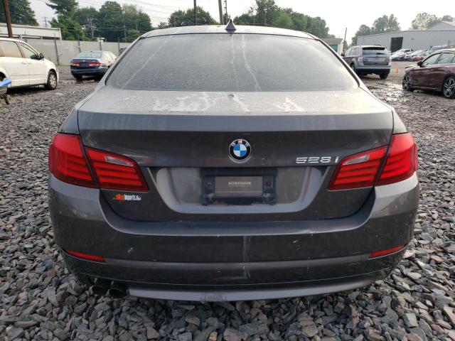 Photo 6 from auction – 2011 BMW 528 I with VIN WBAFR1C5XBC742515