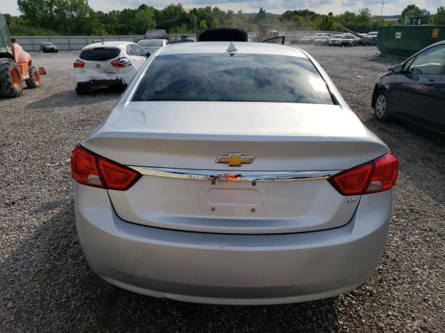 Photo 6 from auction – 2014 CHEVROLET IMPALA LS with VIN 2G11Y5SL6E9224705
