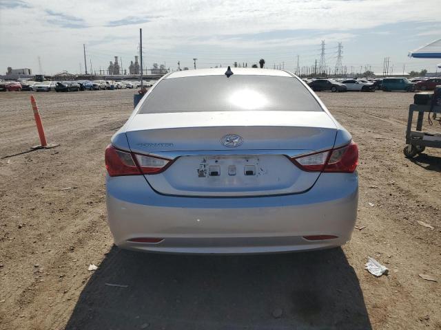 Photo 6 from auction – 2011 HYUNDAI SONATA GLS with VIN 5NPEB4AC4BH157505