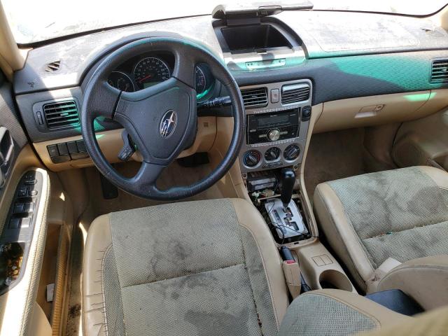 Photo 8 from auction – 2005 SUBARU FORESTER 2 with VIN JF1SG63665H750315