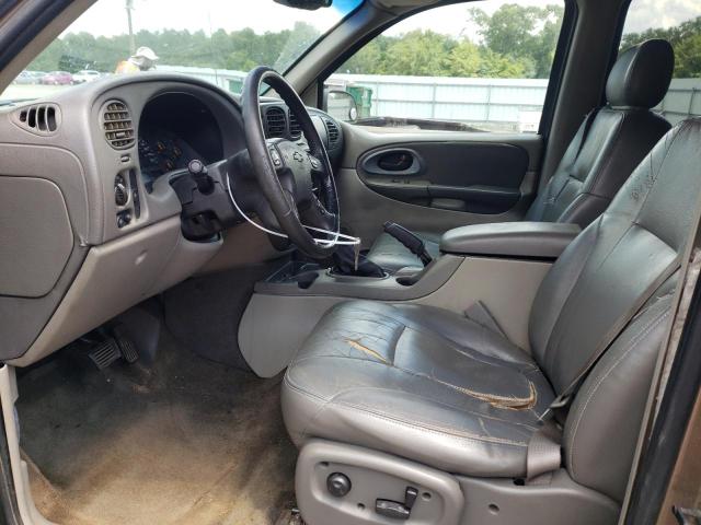 Photo 7 from auction – 2003 CHEVROLET TRAILBLAZE with VIN 1GNDS13S732222534