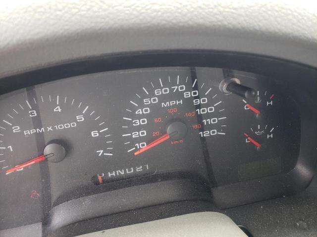 Photo 9 from auction – 2004 FORD F150 with VIN 1FTRX12554FA09412