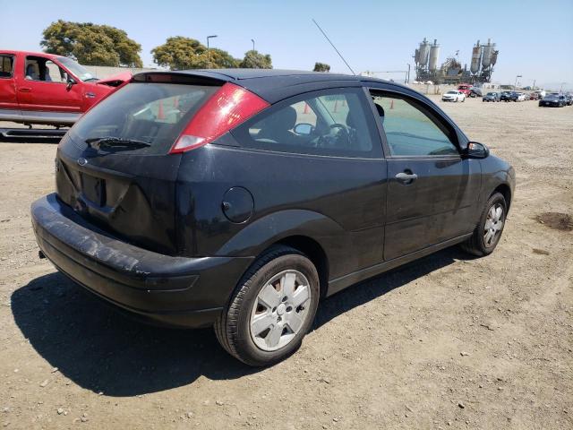 Photo 3 from auction – 2007 FORD FOCUS ZX3 with VIN 1FAFP31N37W190651
