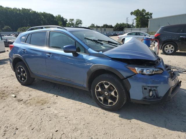Photo 4 from auction – 2018 SUBARU CROSSTREK with VIN JF2GTABC2JH289194