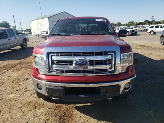 Photo 5 from auction – 2013 FORD F150 SUPER with VIN 1FTFW1ET6DKF85629