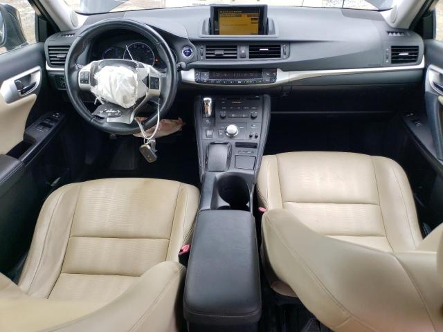 Photo 8 from auction – 2012 LEXUS CT 200 with VIN JTHKD5BH3C2075117