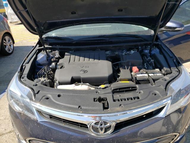 Photo 11 from auction – 2014 TOYOTA AVALON BAS with VIN 4T1BK1EB2EU097684